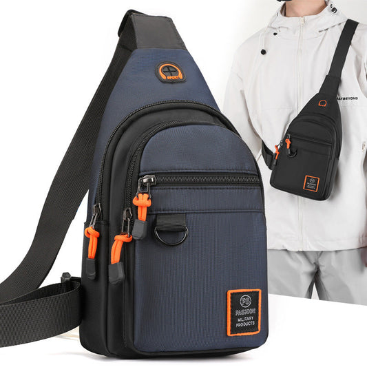 🎒🔒 50% KORTING! Stop met het eindeloos graaien in die ene grote holle tas! Dit waterdichte crossbody wonder met slimme vakken ordent je essentials, beschermt ze tegen regen, en je draagt 'm comfortabel overal mee naartoe!