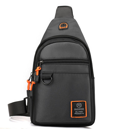 🎒🔒 50% KORTING! Stop met het eindeloos graaien in die ene grote holle tas! Dit waterdichte crossbody wonder met slimme vakken ordent je essentials, beschermt ze tegen regen, en je draagt 'm comfortabel overal mee naartoe!