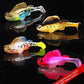 5-delige T-tail soft kunstaas set met doos