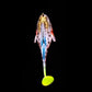 5-delige T-tail soft kunstaas set met doos