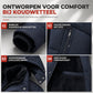 🔥Halflange Heren Winterjas met Dikke Voering – Zakelijke & Casual Katoenen Jas voor Comfort en Warmte