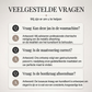 Metallic gewatteerde winterjas met imitatiebontkraag